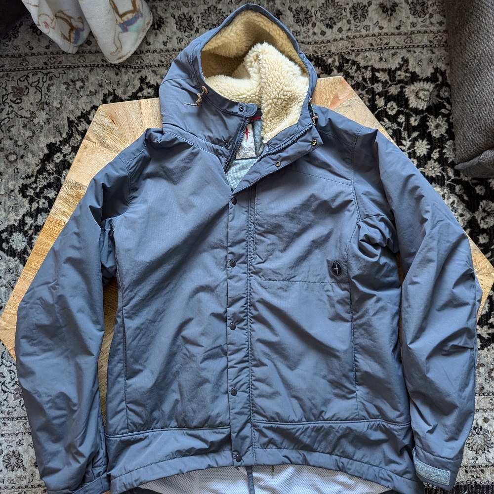 Relwen Alpine Men Jacket - Size Large